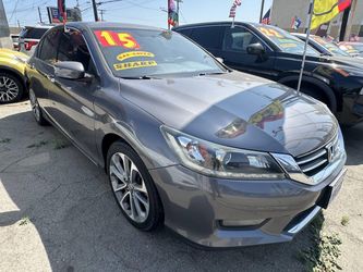 2015 Honda Accord