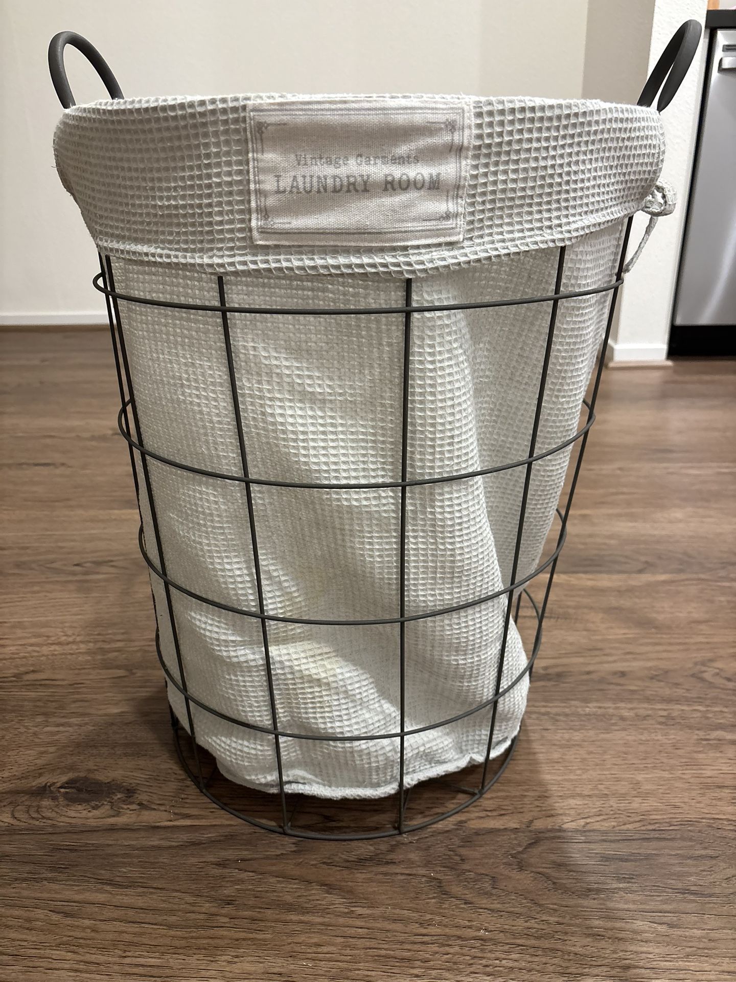 Laundry Basket