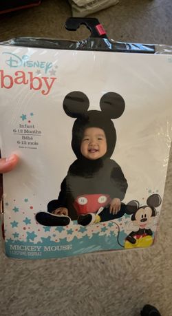 Baby Mickey Mouse