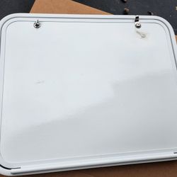 RV Storage Door
