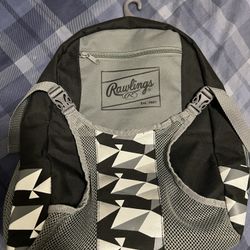 Rawlings Youth T-ball Backpack Equipment Bag