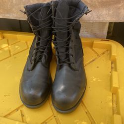 Vintage LEHIGH WORK BOOTS 