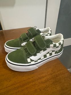 Kids shoes vans size 11