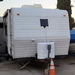 2003 Baja Toyhauler