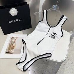 🖤 Chanel One-Piece Bikini - NWT 🖤
