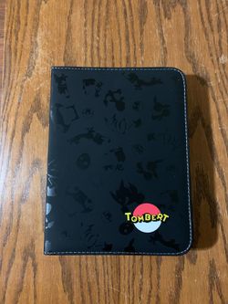 Pokémon Zipper Card Binder