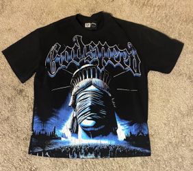 Godspeed shirt