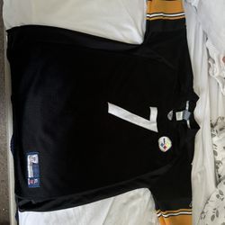 NFL Pittsburgh Steelers Jersey Size Youth Extra Large XL
