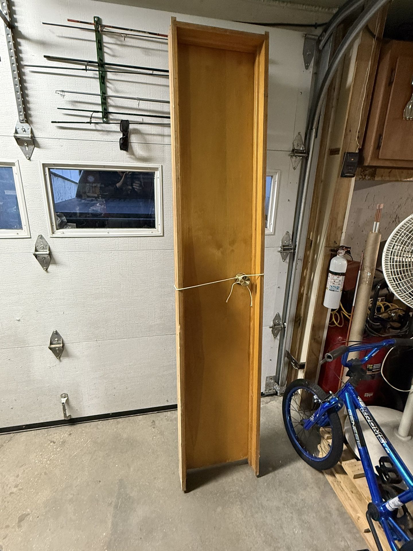 14” Wide Pre Hung Door 