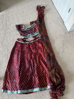 Chaniya Choli