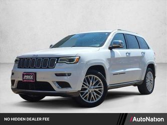 2017 Jeep Grand Cherokee