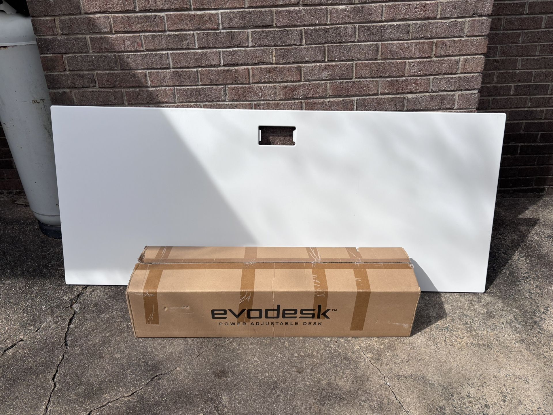 Power Adjustable Desk