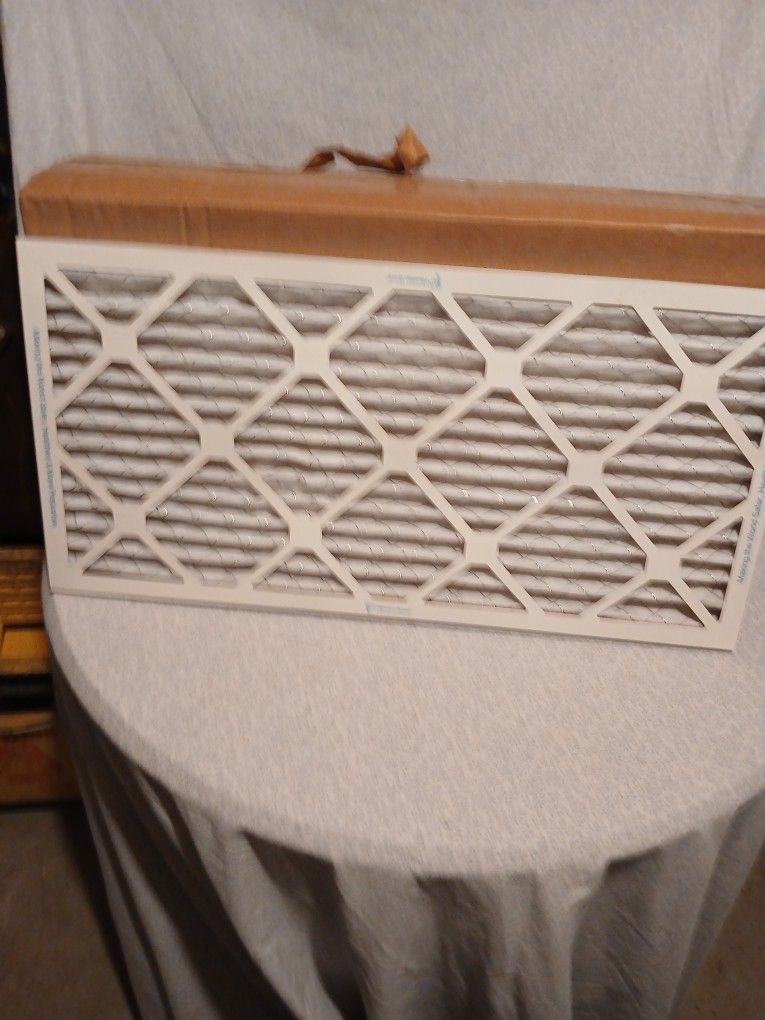 Aerostar Merv 11 Pleated Air Filter (6pk)