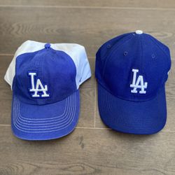 LA Dodgers Hats