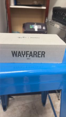 RAYBAN META WAYFARER GEN 2 NEW
