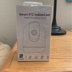 Smart Indoor Camera