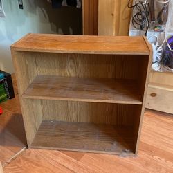 Wooden Shelve Organizer 