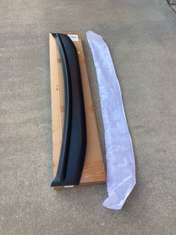 Hood Deflector