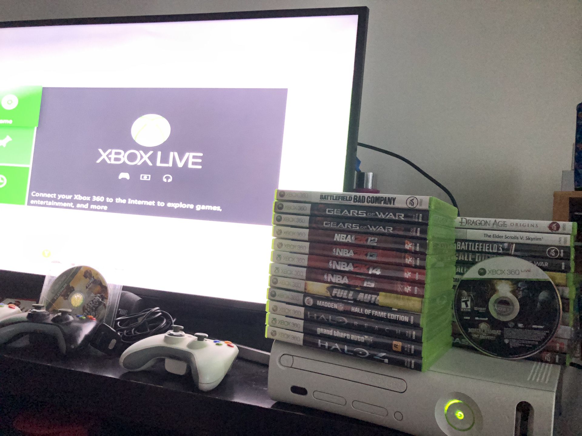 Microsoft Xbox 360 20GB Console