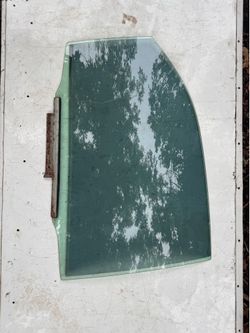 2002-2006 Toyota Camry Door Glass