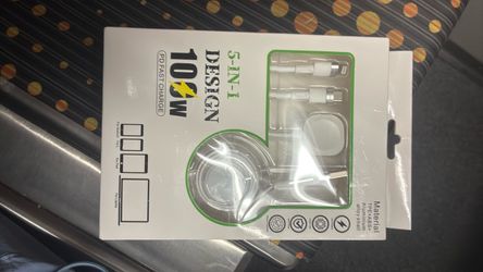 Wholesale : 3 ways charger for iPhones ,android,type C