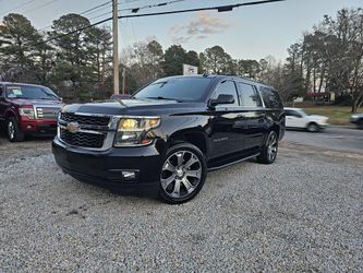 2018 Chevrolet Suburban