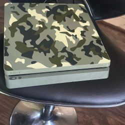 PS4 Camo 