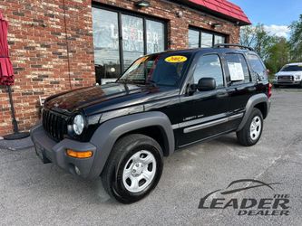 2002 Jeep Liberty