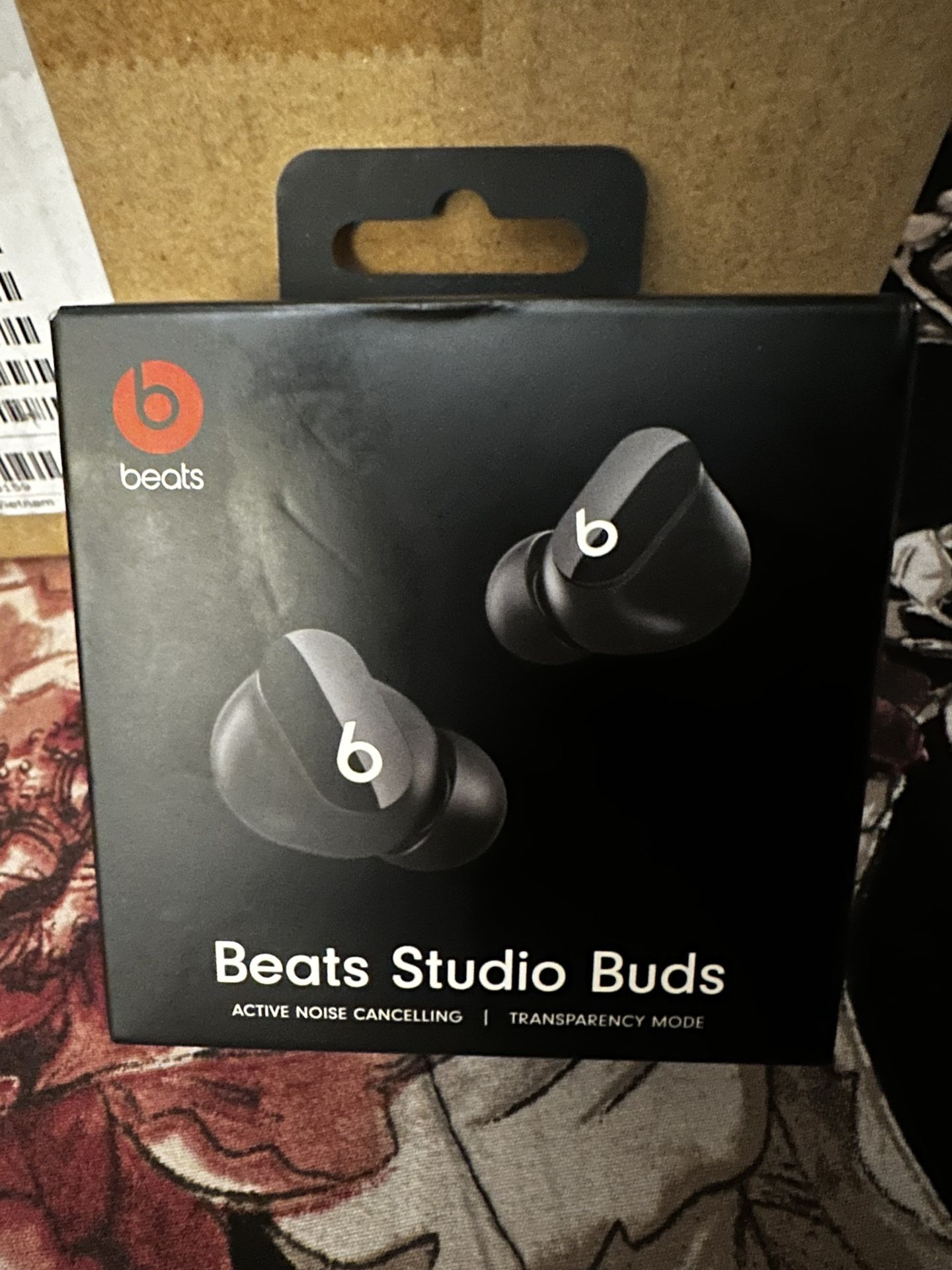Beats Studio Buds