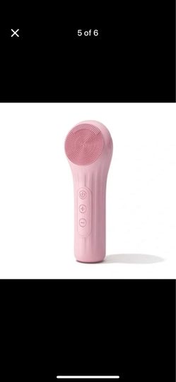 Facial Massager  and Cleansing Brush