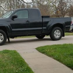 2010 Toyota Tacoma