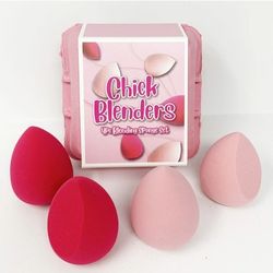 💟💟😍Chick Blenders😍 💟💟 4pcs blending sponge set