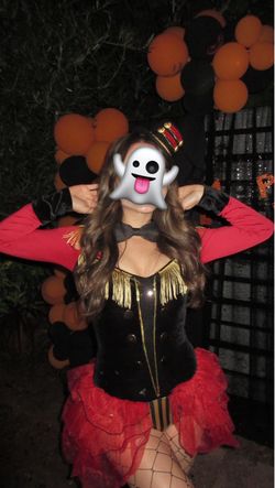Ringleader Costume