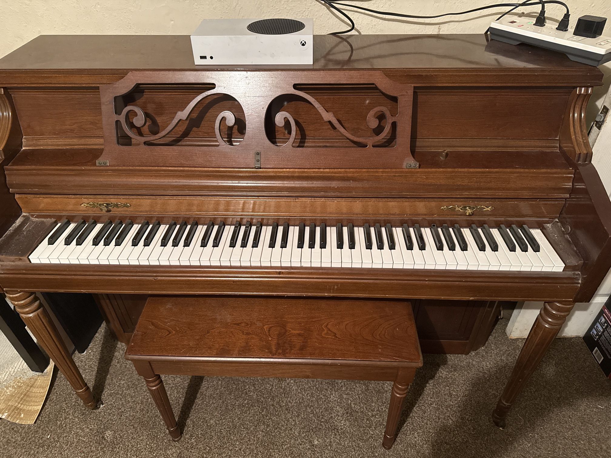 Upright Piano $150 OBO