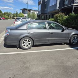 2006 Nissan Altima
