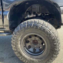 2004 Chevrolet Silverado