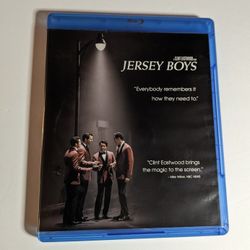 Jersey Boys 2 Disc Set Blu Ray Movie Set Info Below 