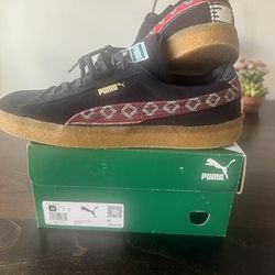 Puma Suede / Light suede / Southwest colorway