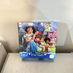 Encanto Jigsaw Puzzle 