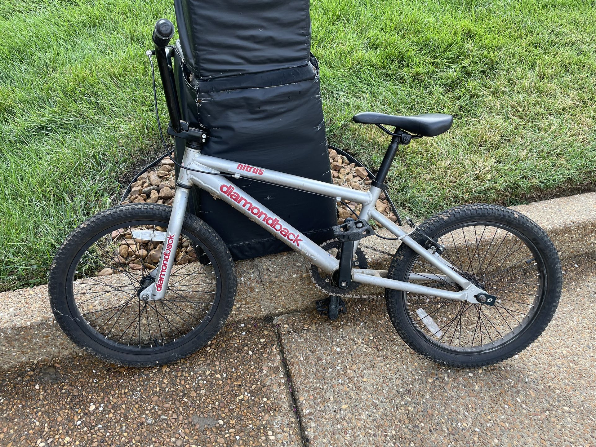 BMX Bike (Diamondback)