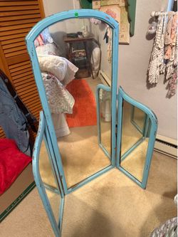 Vintage mirror