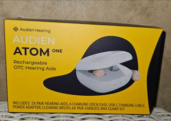 Hearing aids