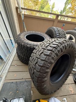 33inch Off-road Tires