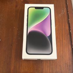 iPhone 14 Box