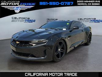 2019 Chevrolet Camaro