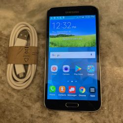 Verizon Samsung Galaxy S5 Factory Unlocked