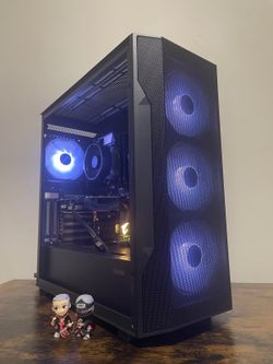 Custom Gaming PC