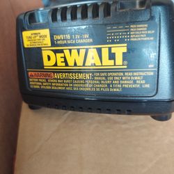 18v Dewalt Battery With Charger No Issues 40obo