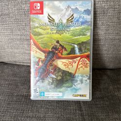 Monster hunter Stories 2 - Nintendo switch