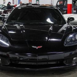 2008 Chevrolet Corvette